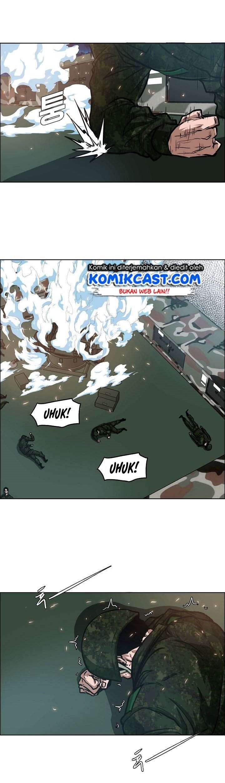 Baca  Rooftop Sword Master Chapter 57 Gambar 2
