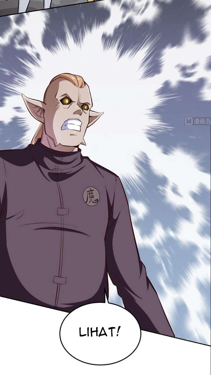 Peerless Sword God Chapter 169 Gambar 13