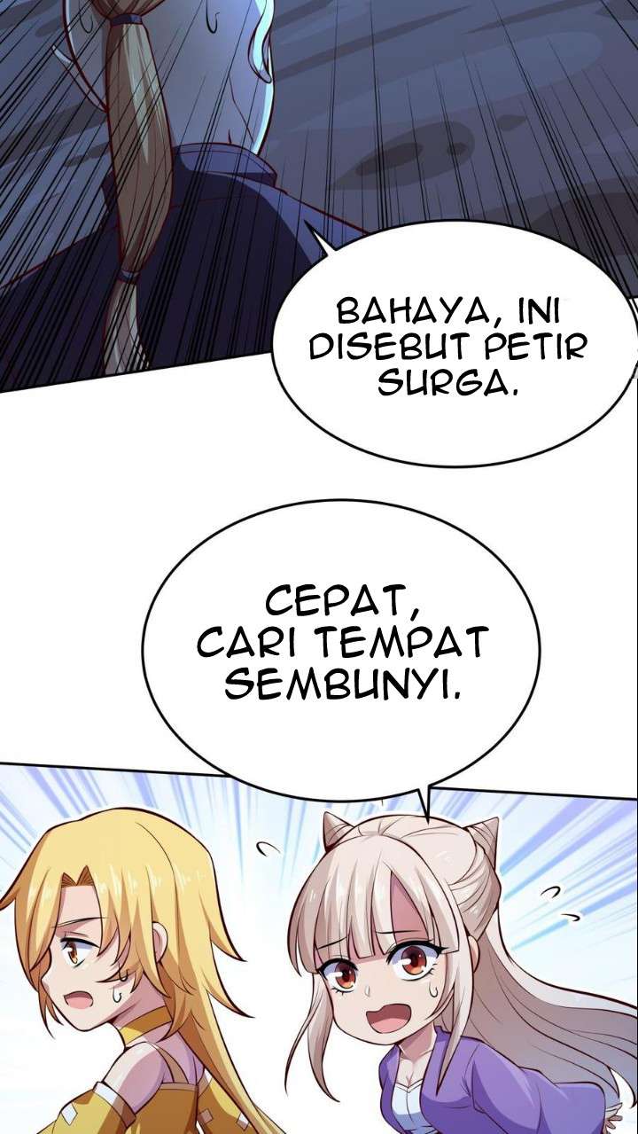 Peerless Sword God Chapter 169 Gambar 20