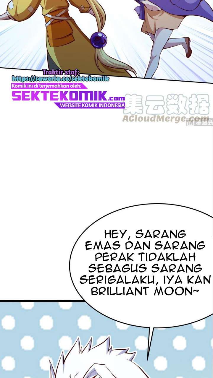 Peerless Sword God Chapter 169 Gambar 21