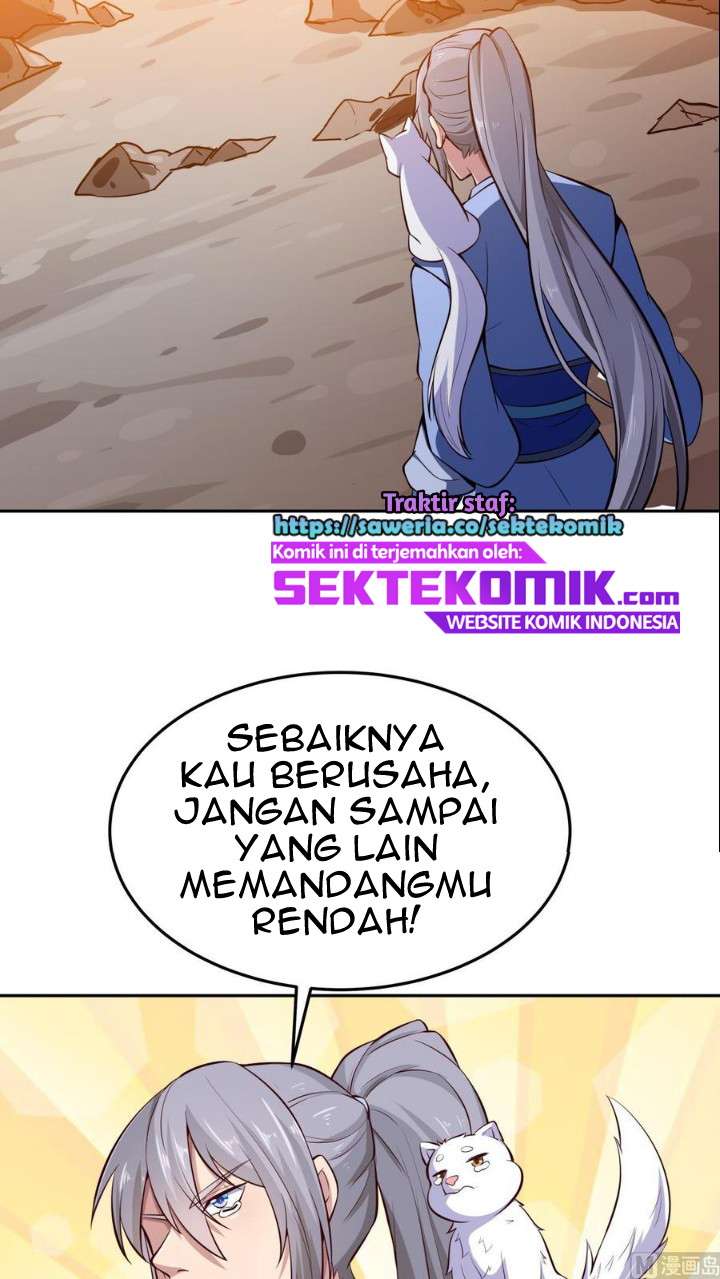 Peerless Sword God Chapter 169 Gambar 7
