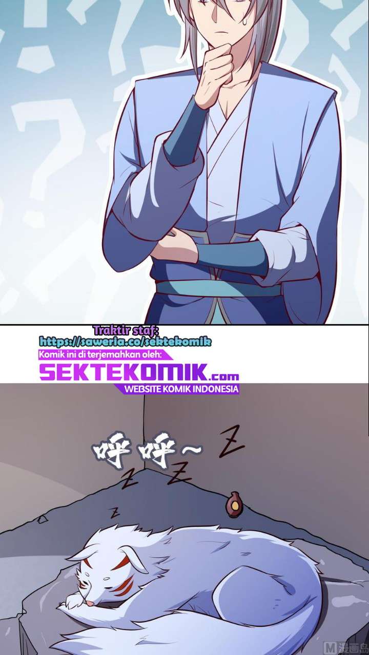 Peerless Sword God Chapter 167 Gambar 10