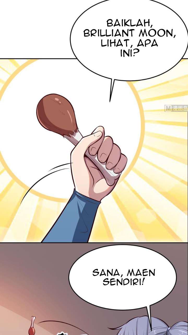 Peerless Sword God Chapter 167 Gambar 19