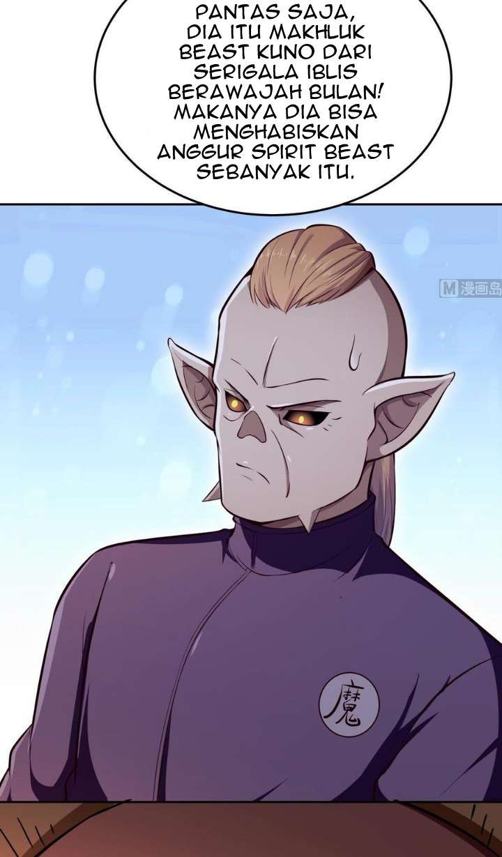 Peerless Sword God Chapter 167 Gambar 22