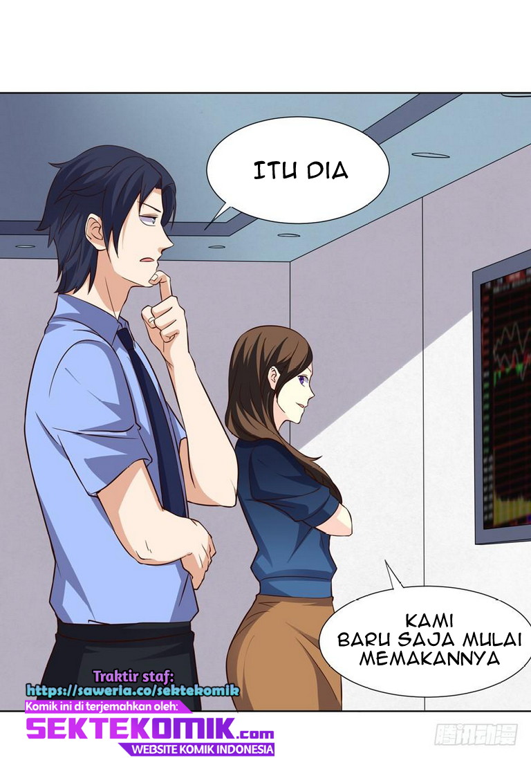 The King of Police Chapter 21 Gambar 13