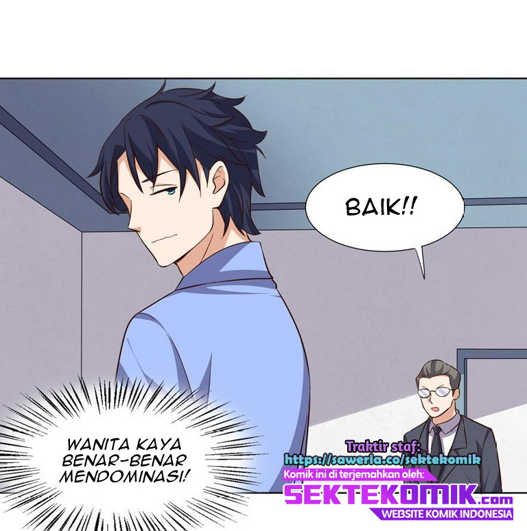 The King of Police Chapter 21 Gambar 16
