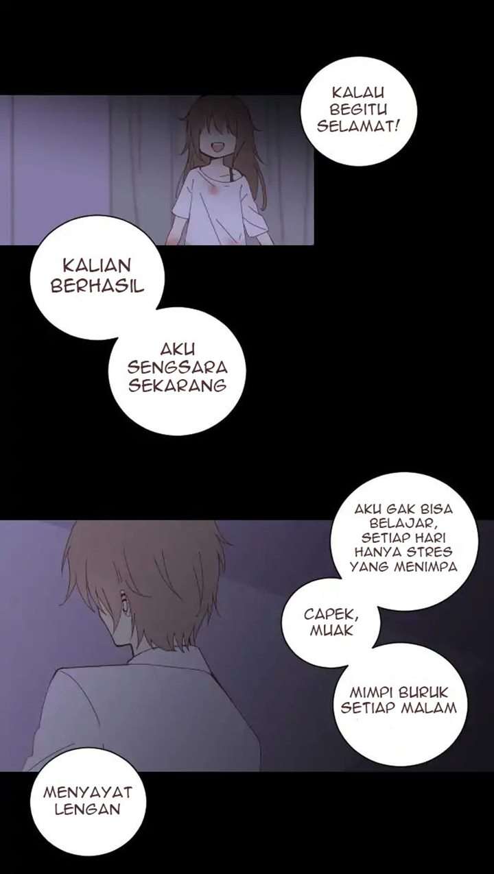 From Nightmare to Love Chapter 17 Gambar 19