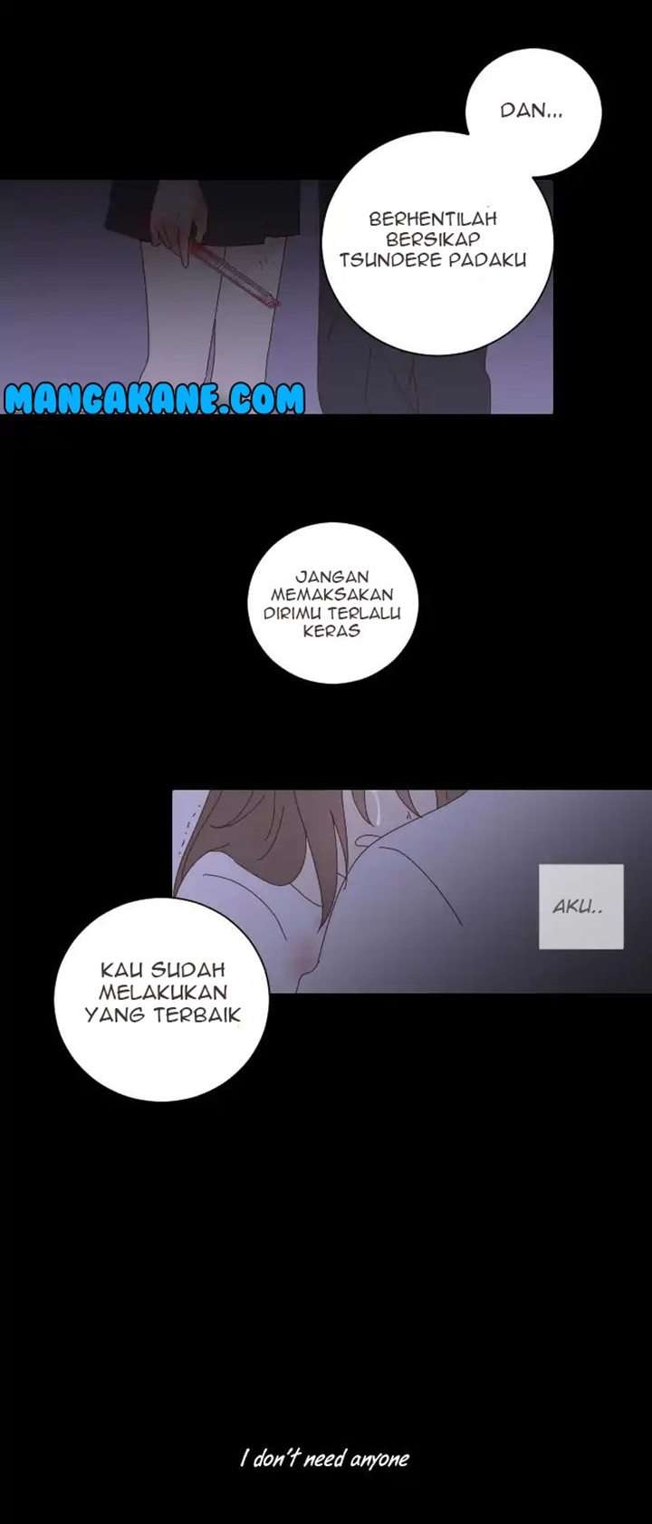 From Nightmare to Love Chapter 17 Gambar 37