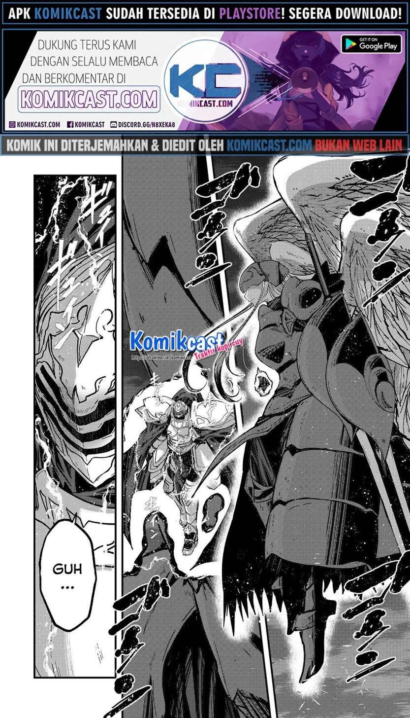 Gaikotsu Kishi-sama, Tadaima Isekai e Odekake-chuu Chapter 40 Gambar 8