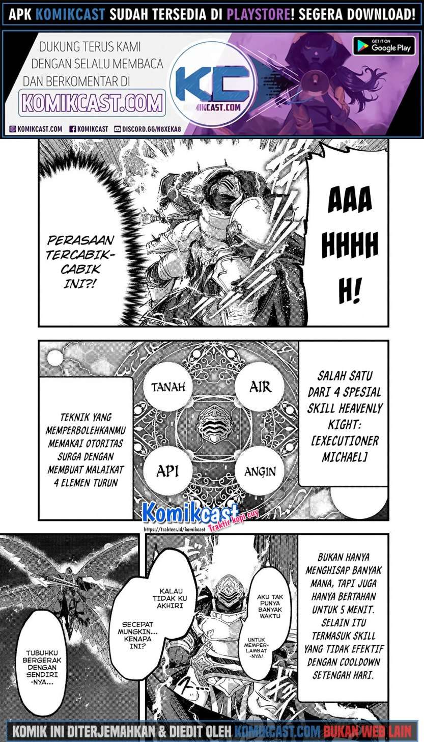 Gaikotsu Kishi-sama, Tadaima Isekai e Odekake-chuu Chapter 40 Gambar 9