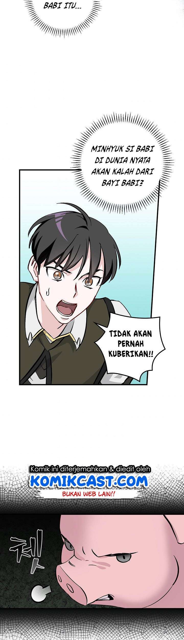 Leveling Up, By Only Eating! Chapter 55 Gambar 36