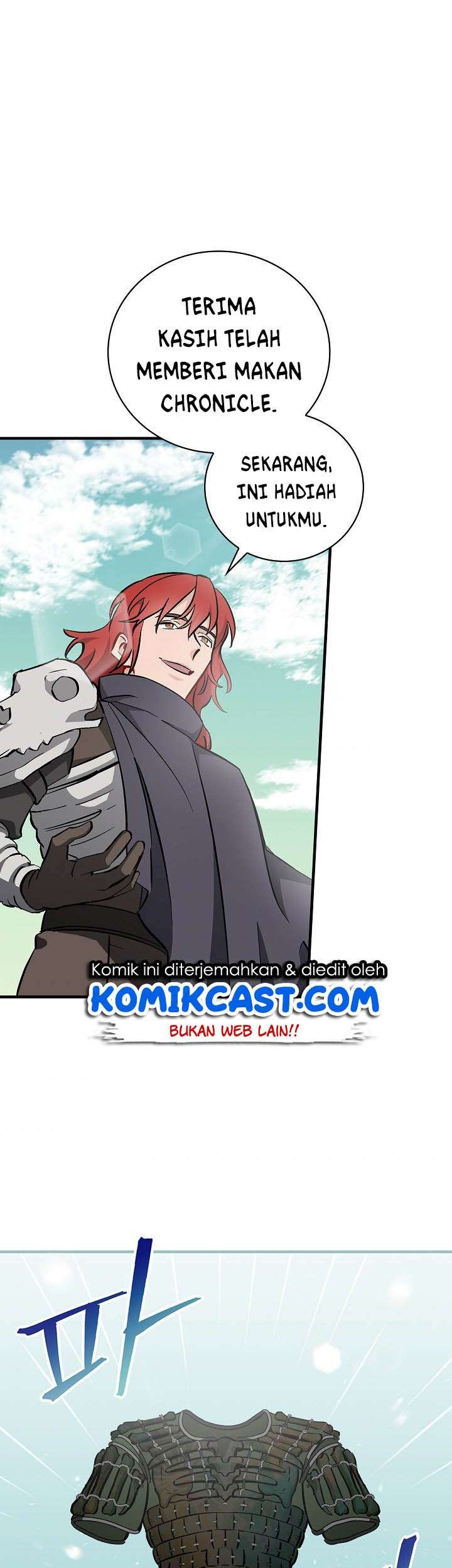 Baca Leveling Up, By Only Eating! Chapter 55 Gambar 2