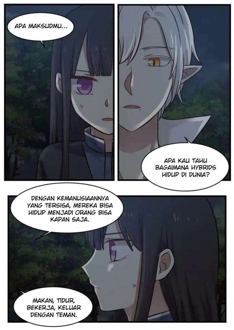 Baca  Vampire & Cross Chapter 42 Gambar 2