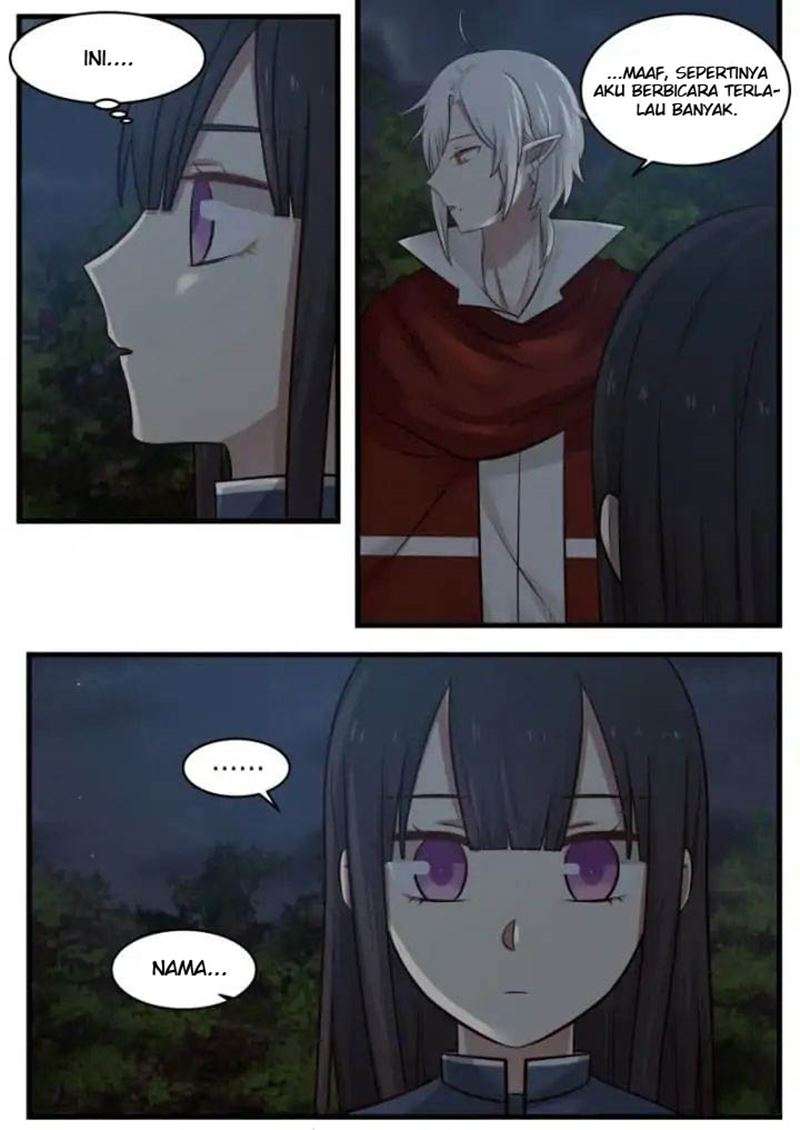 Vampire & Cross Chapter 42 Gambar 6