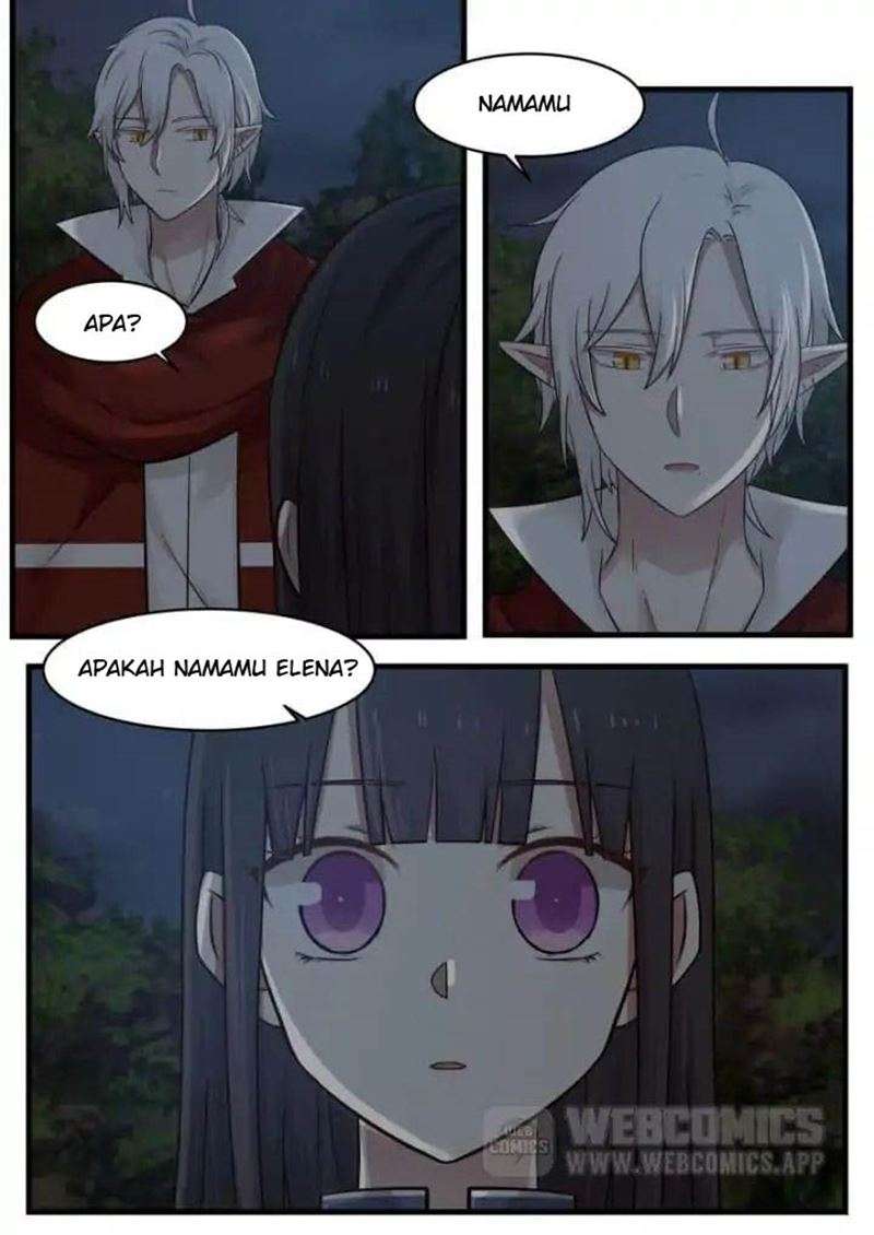 Vampire & Cross Chapter 42 Gambar 7
