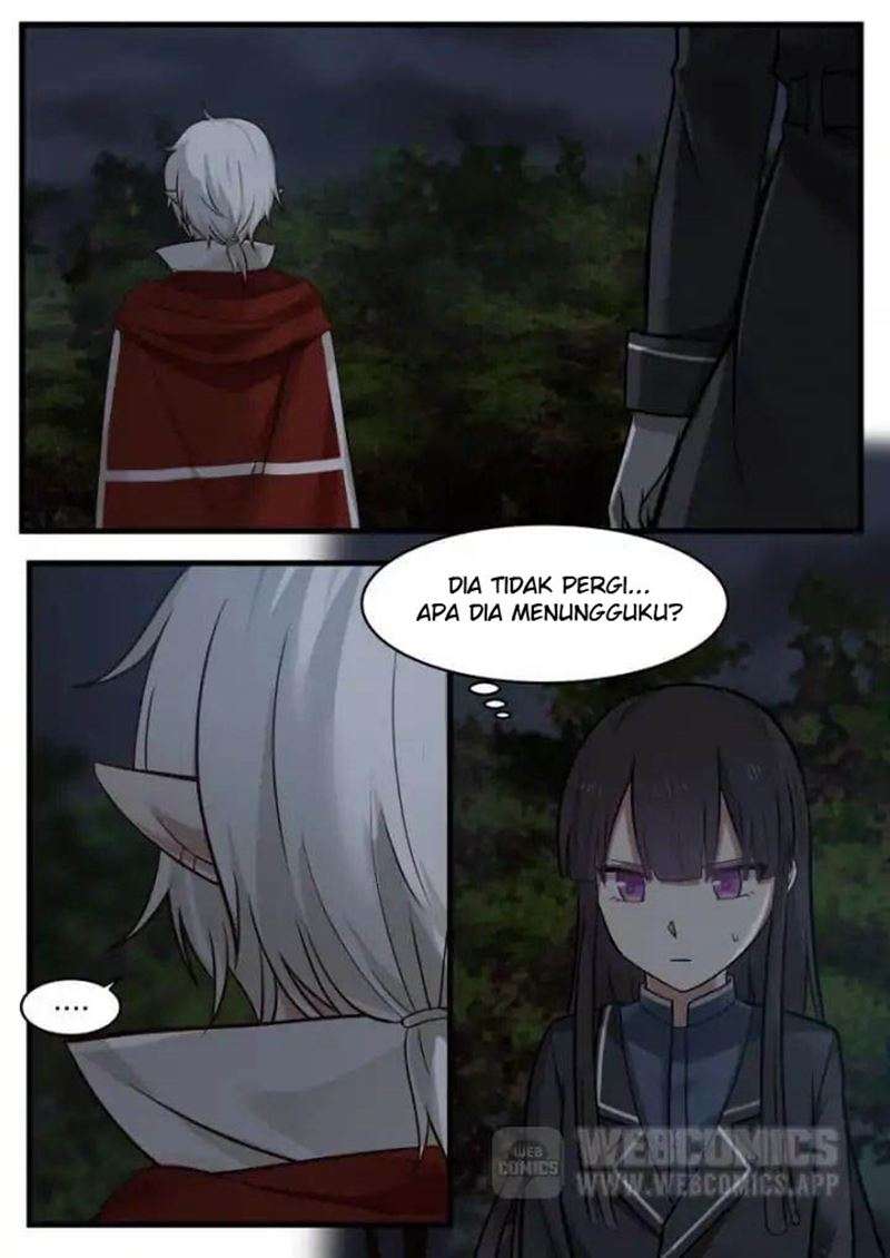 Vampire & Cross Chapter 41 Gambar 3
