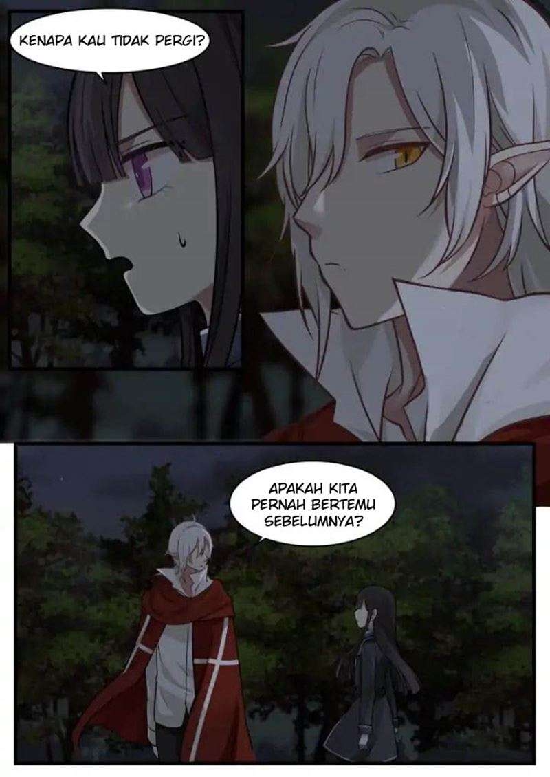 Vampire & Cross Chapter 41 Gambar 4