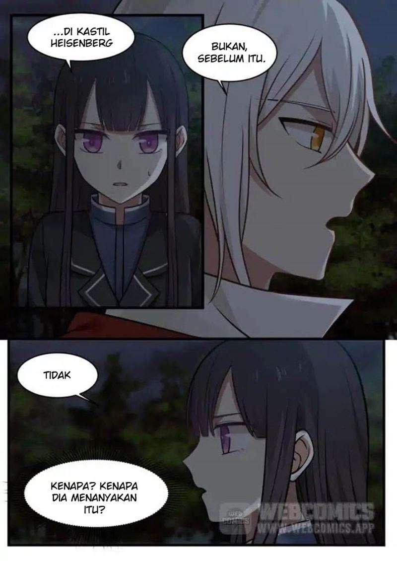 Vampire & Cross Chapter 41 Gambar 5