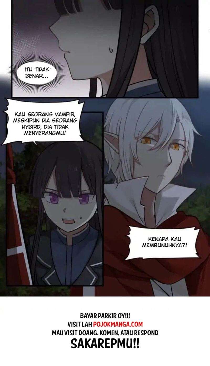 Vampire & Cross Chapter 41 Gambar 8
