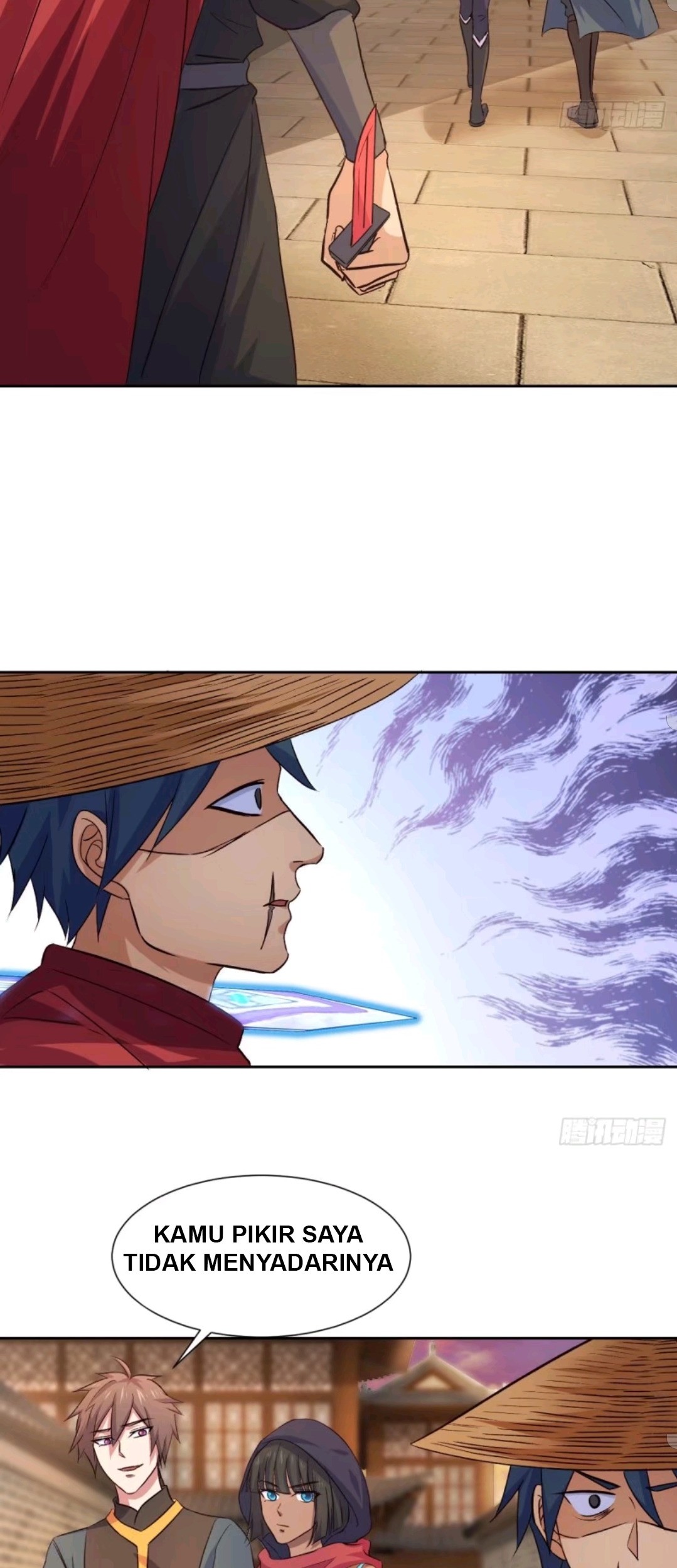 My Harem Depend on Drawing Chapter 27 Gambar 4