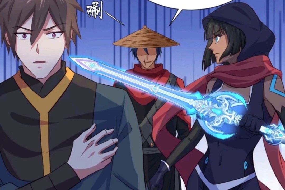 My Harem Depend on Drawing Chapter 27 Gambar 7