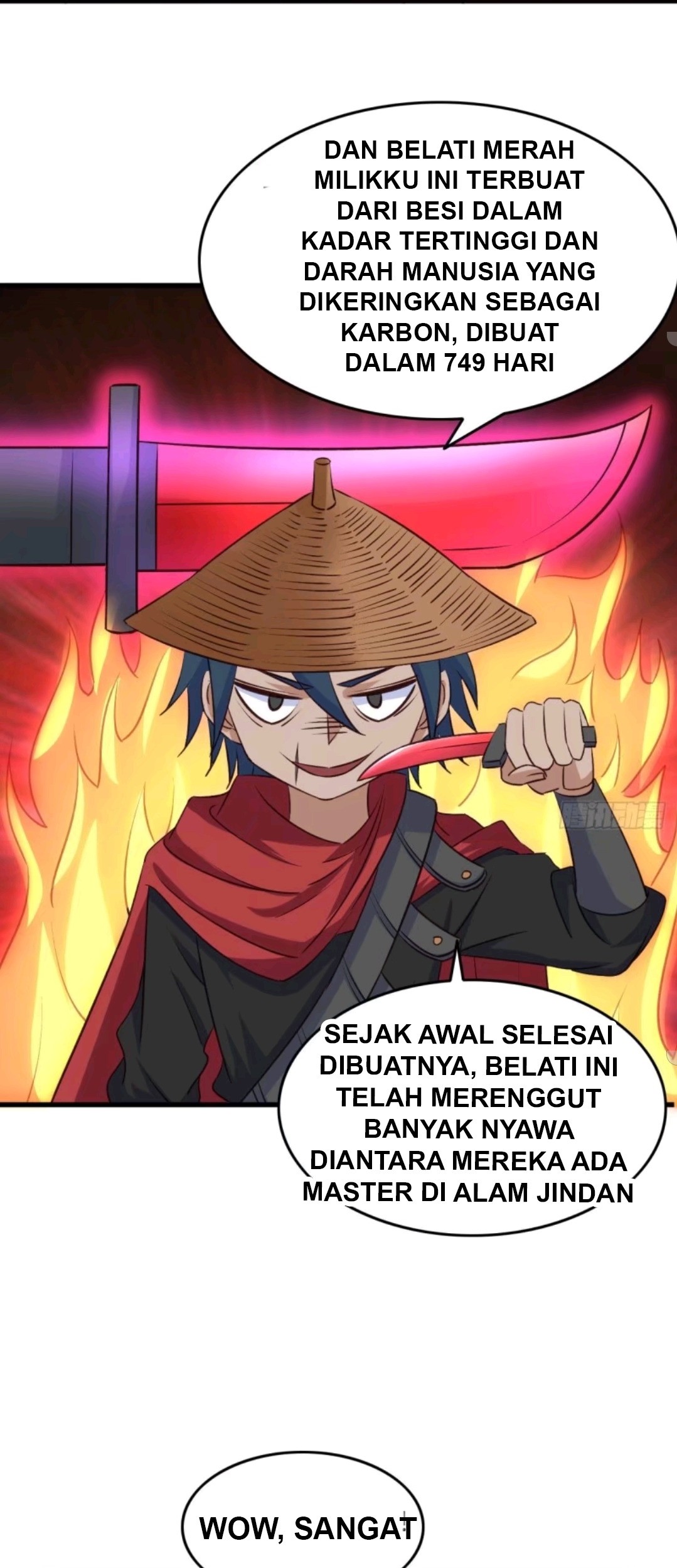 My Harem Depend on Drawing Chapter 27 Gambar 10