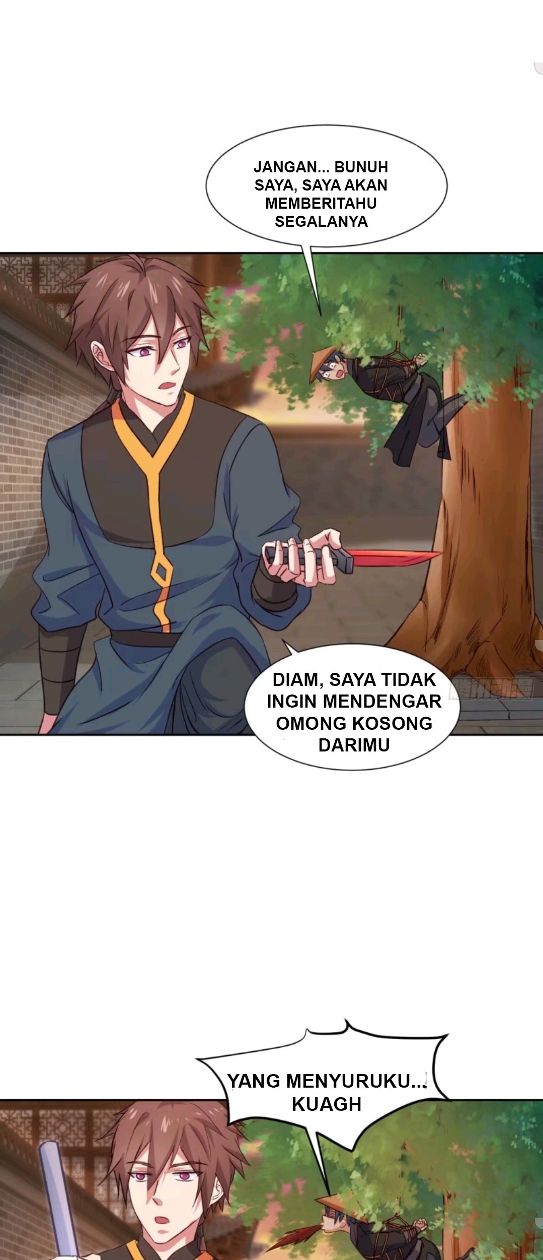 My Harem Depend on Drawing Chapter 27 Gambar 15