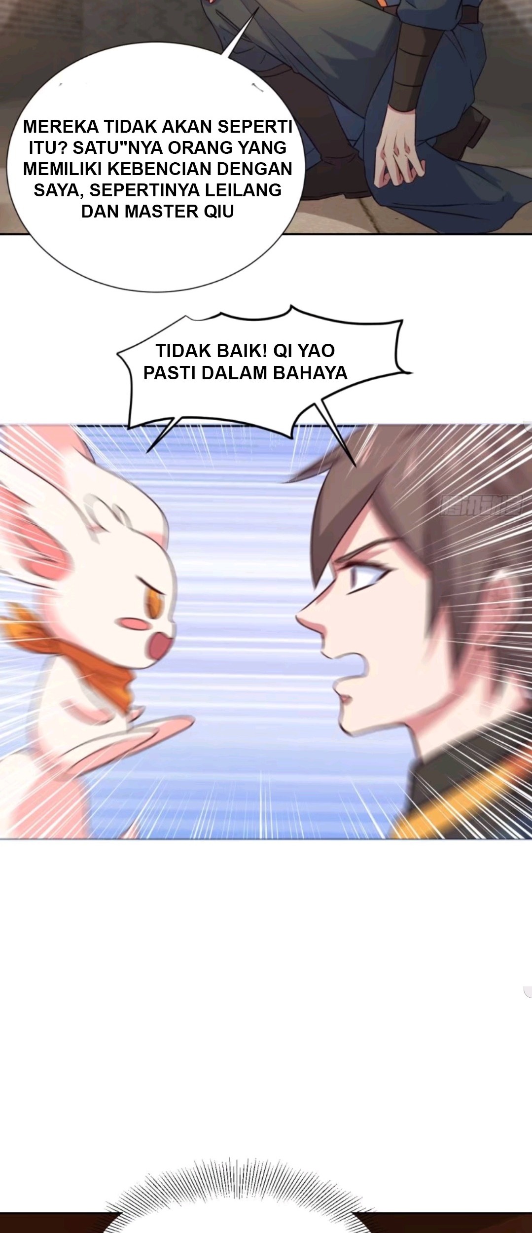 My Harem Depend on Drawing Chapter 27 Gambar 17