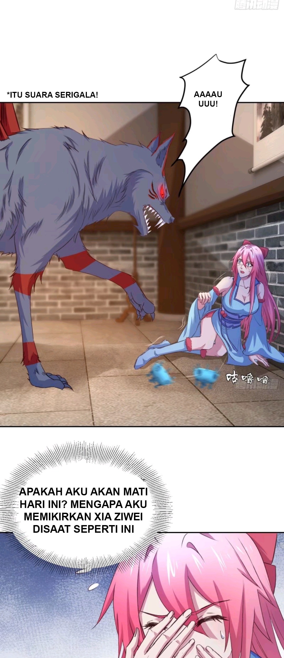 My Harem Depend on Drawing Chapter 27 Gambar 20