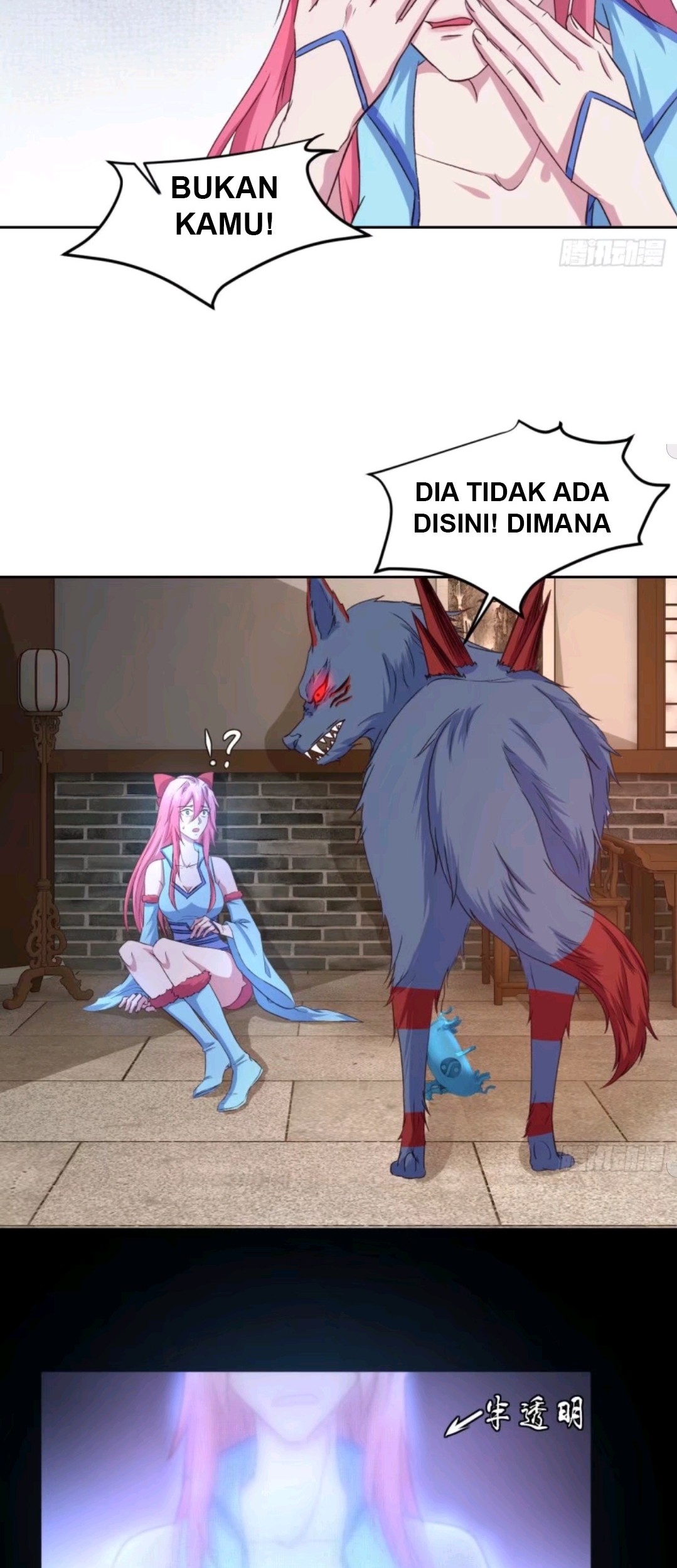 My Harem Depend on Drawing Chapter 27 Gambar 21