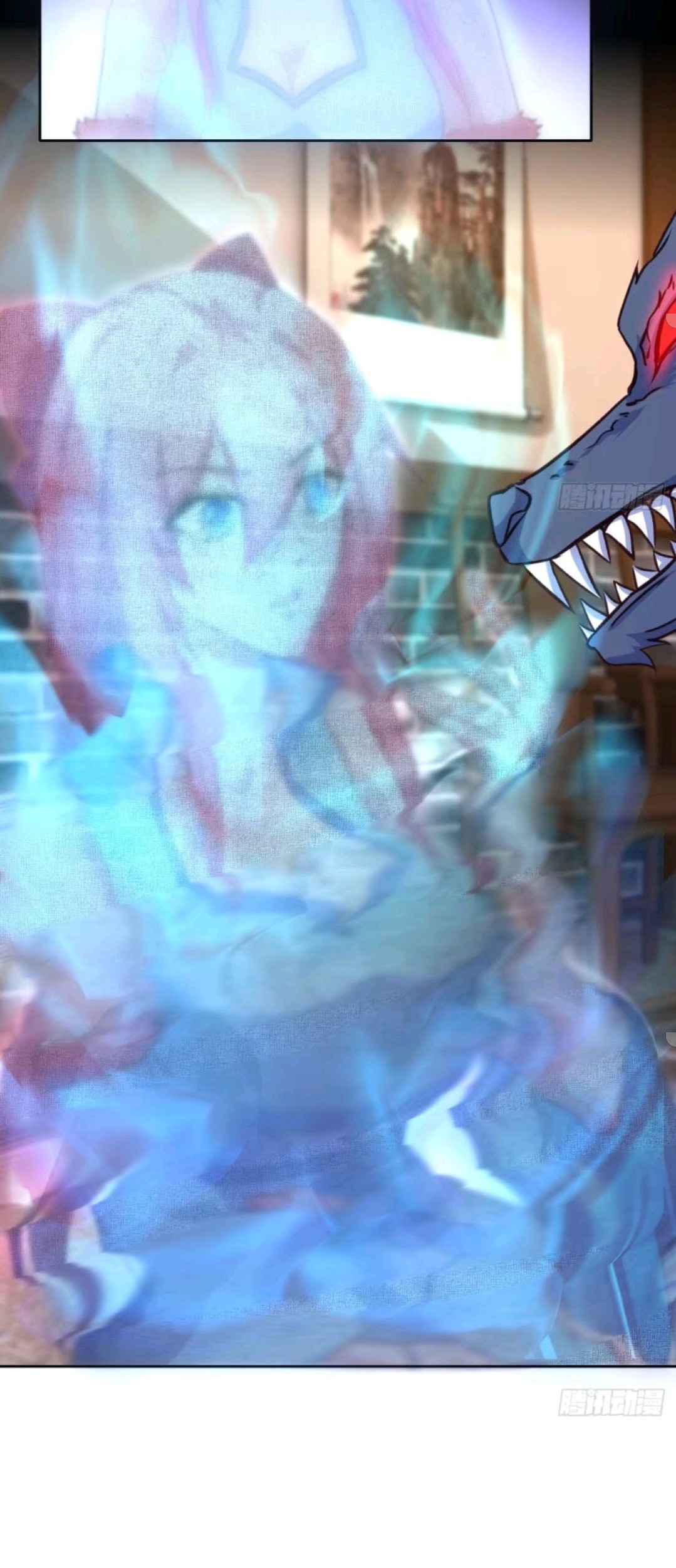 My Harem Depend on Drawing Chapter 27 Gambar 22