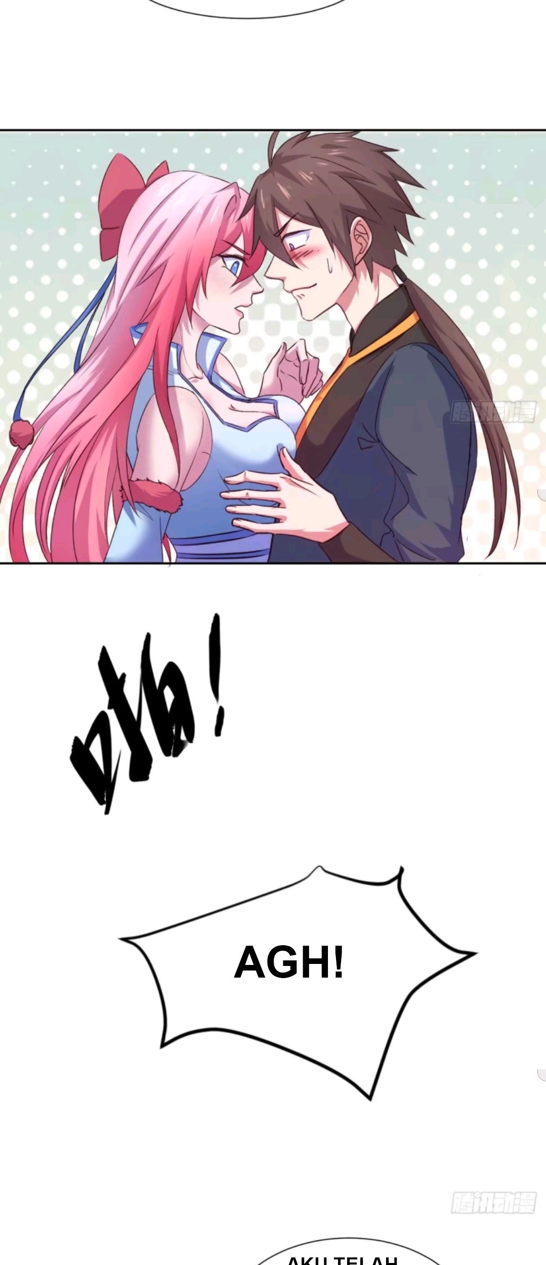 My Harem Depend on Drawing Chapter 27 Gambar 26