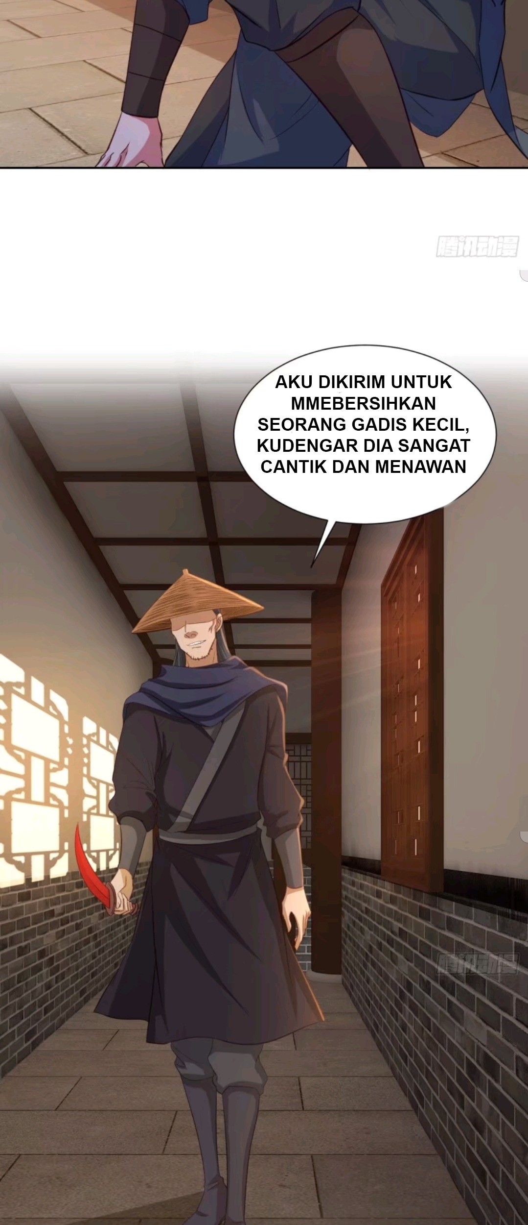 My Harem Depend on Drawing Chapter 27 Gambar 28