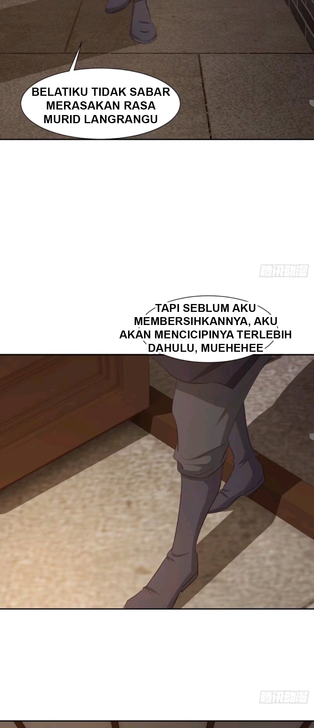 My Harem Depend on Drawing Chapter 27 Gambar 29