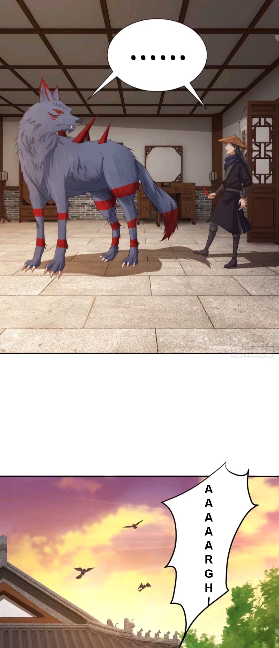 My Harem Depend on Drawing Chapter 27 Gambar 30