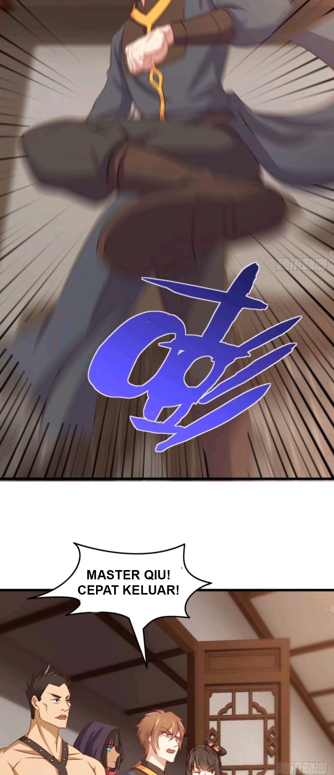 My Harem Depend on Drawing Chapter 27 Gambar 33