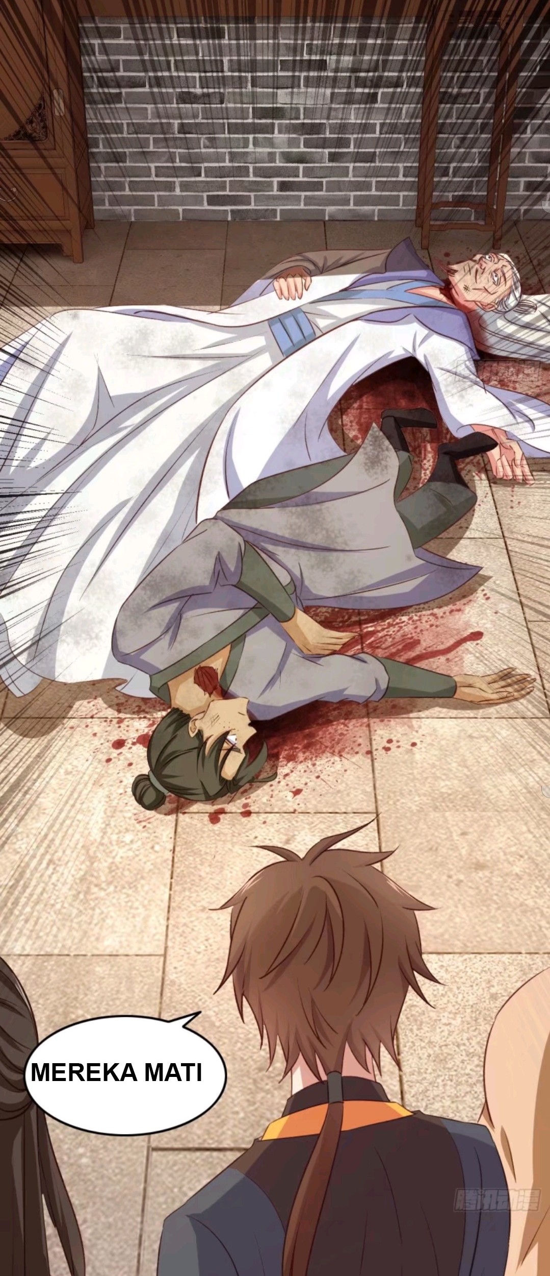 My Harem Depend on Drawing Chapter 27 Gambar 35