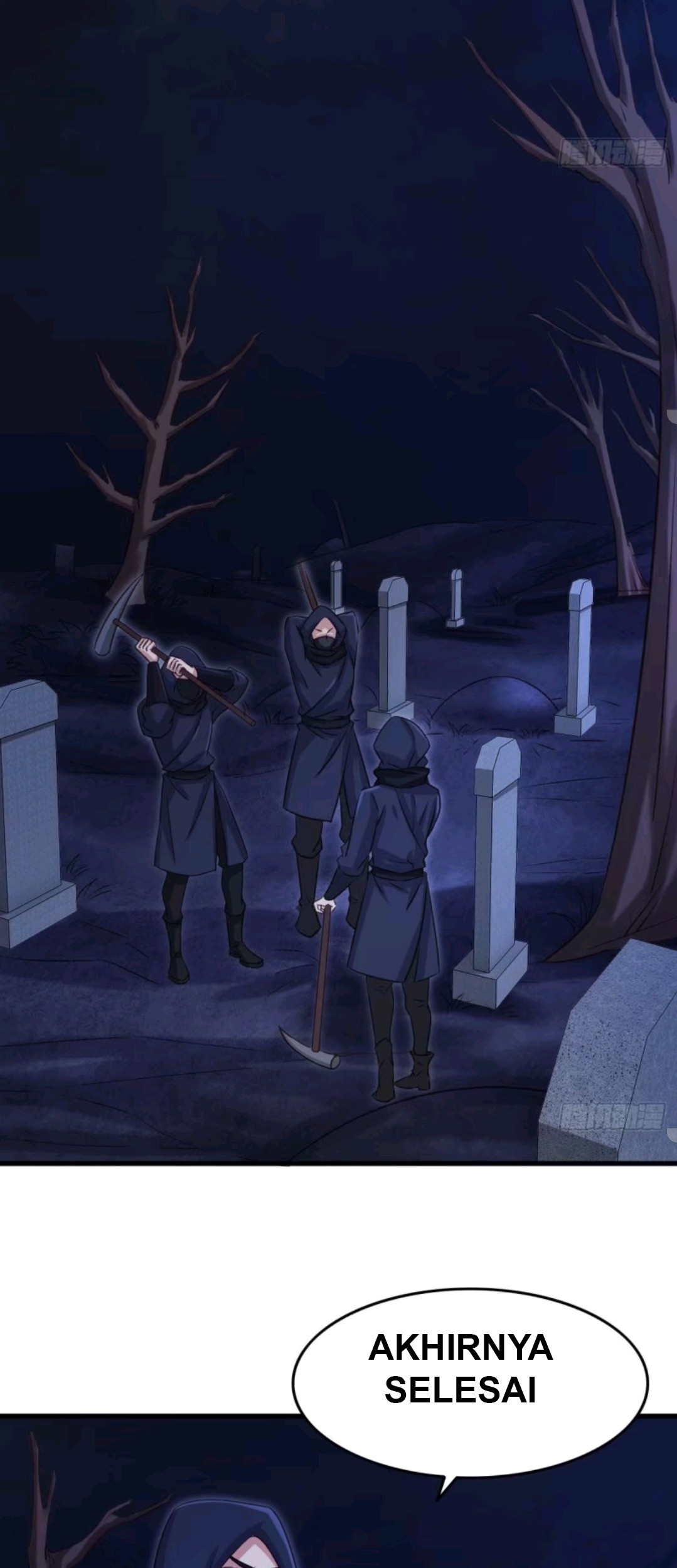 My Harem Depend on Drawing Chapter 27 Gambar 40