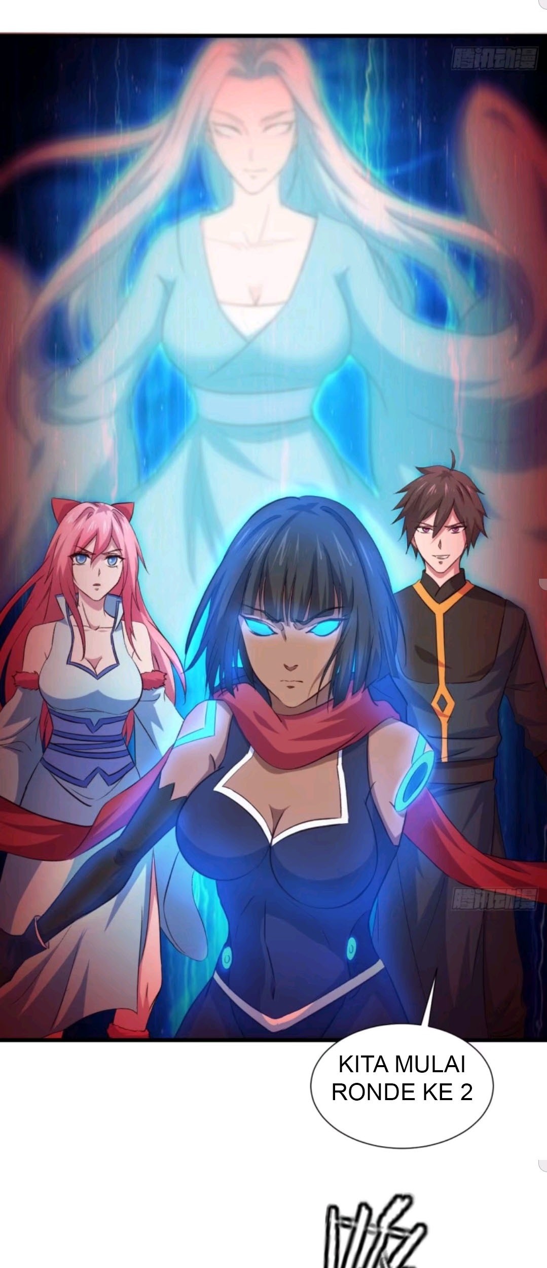 My Harem Depend on Drawing Chapter 26 Gambar 4