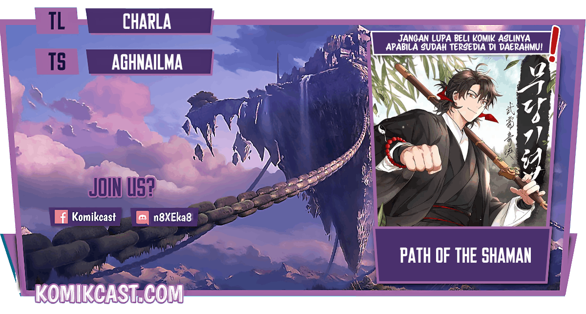 Baca Komik Mudang Association Chapter 17 Gambar 1