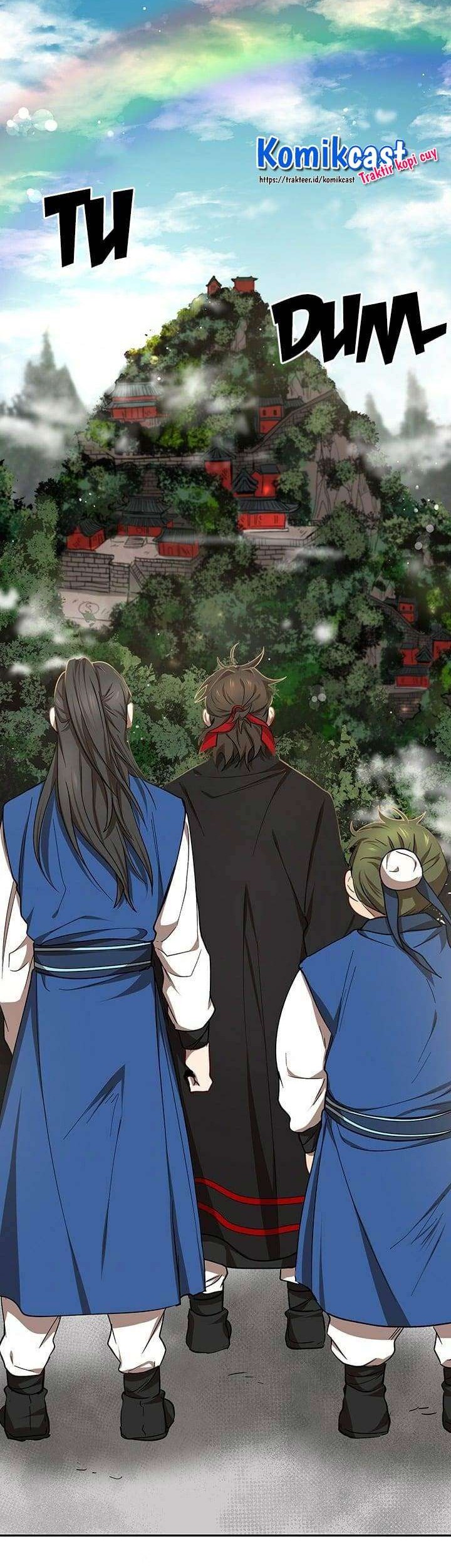 Mudang Association Chapter 16 Gambar 3