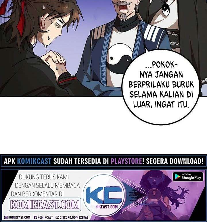Mudang Association Chapter 16 Gambar 7