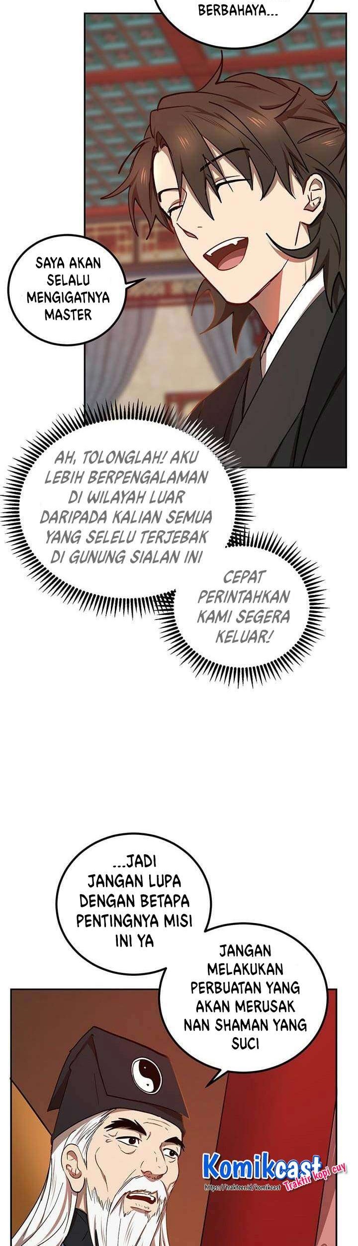 Mudang Association Chapter 16 Gambar 13