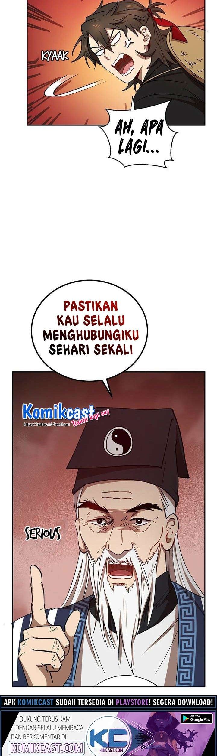 Mudang Association Chapter 16 Gambar 16