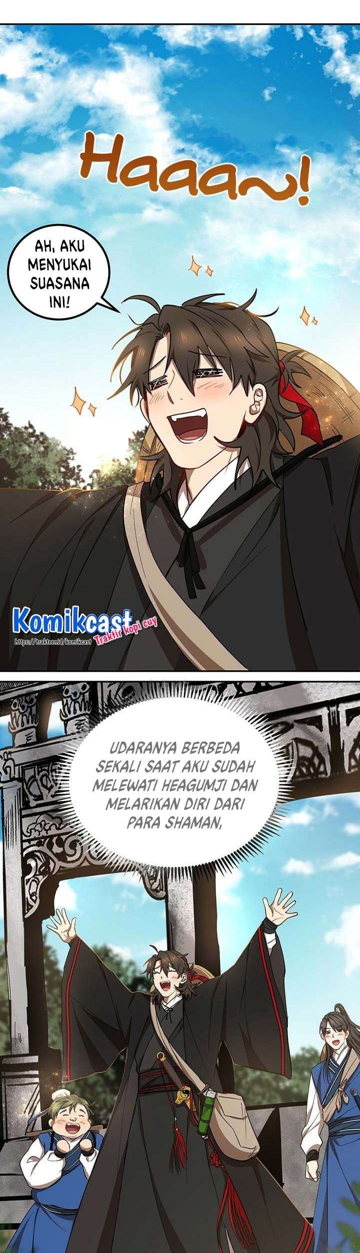 Mudang Association Chapter 16 Gambar 21
