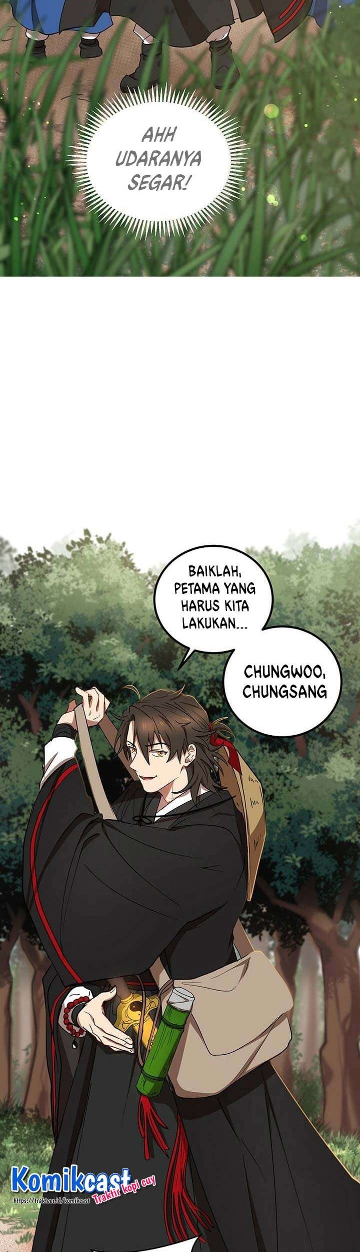 Mudang Association Chapter 16 Gambar 22