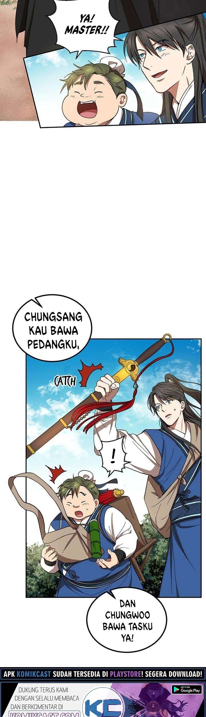 Mudang Association Chapter 16 Gambar 23