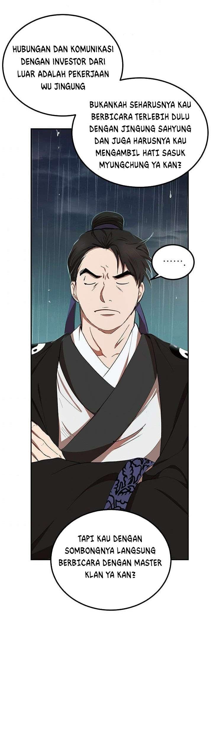 Mudang Association Chapter 15 Gambar 19