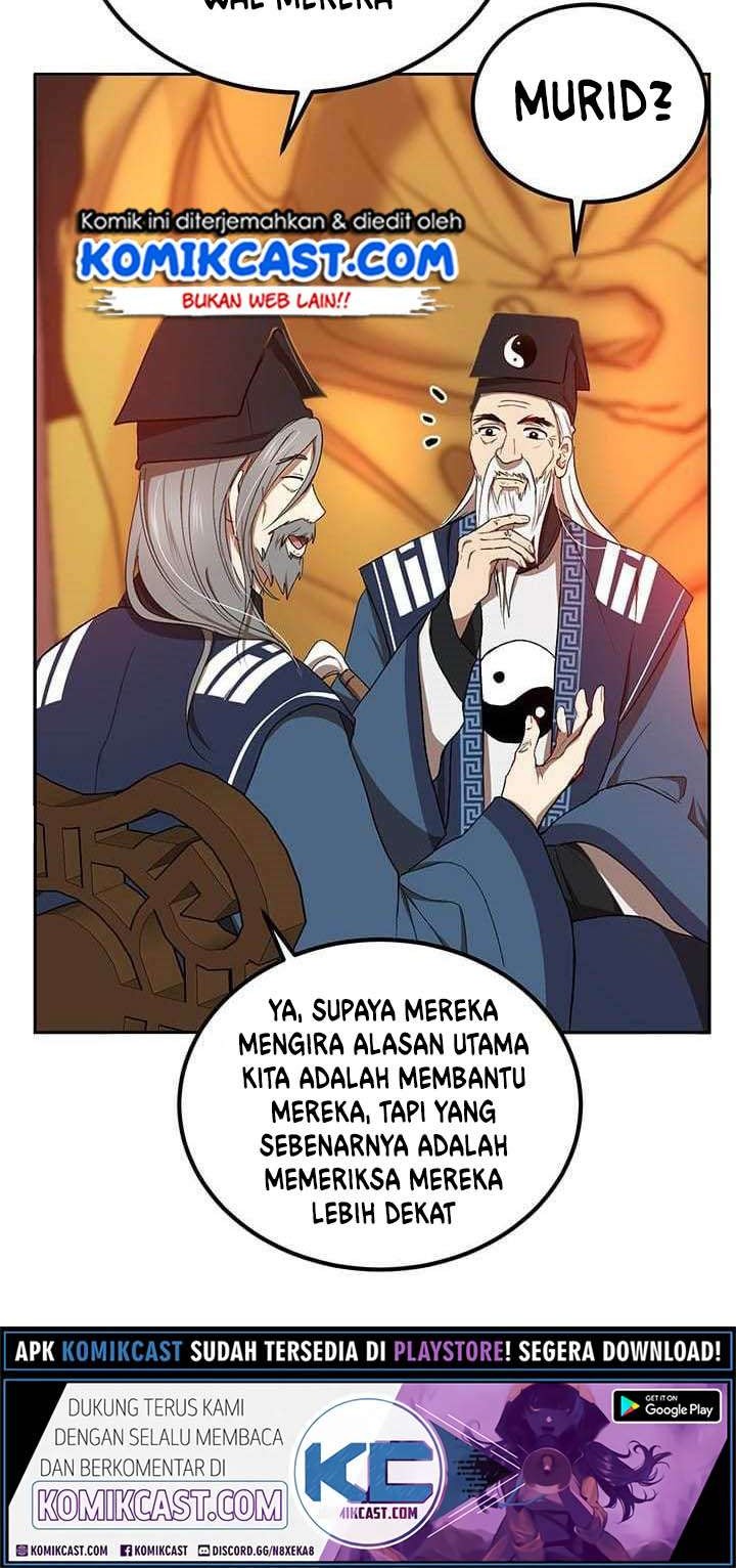 Mudang Association Chapter 14 Gambar 42