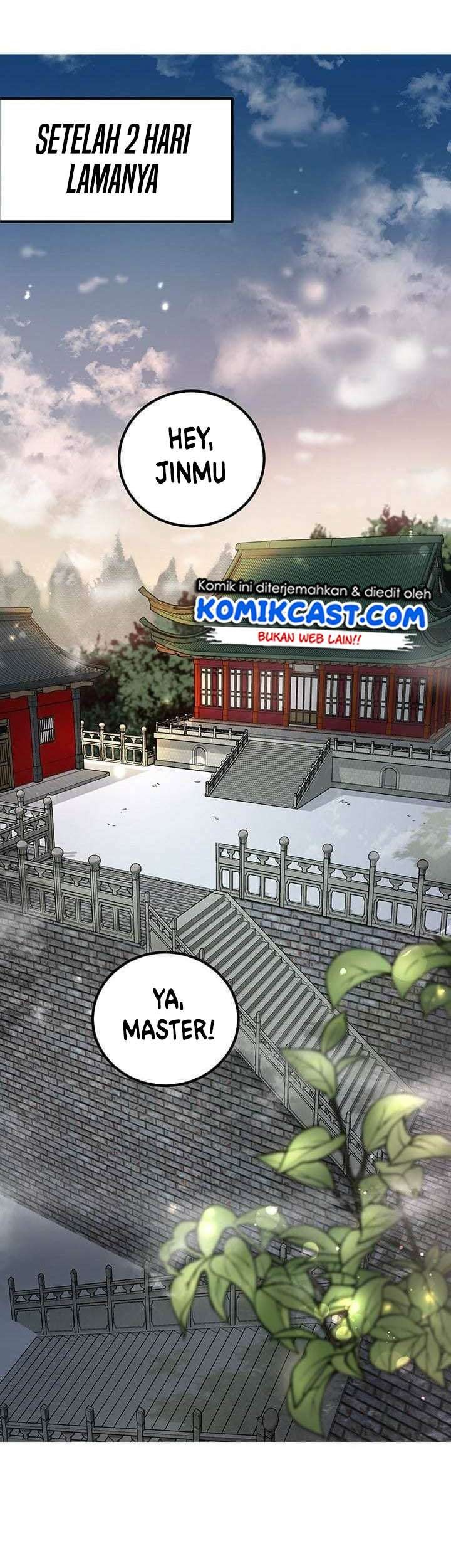Mudang Association Chapter 14 Gambar 12